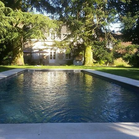 Clos Saint Sulpice Fosse  Екстер'єр фото