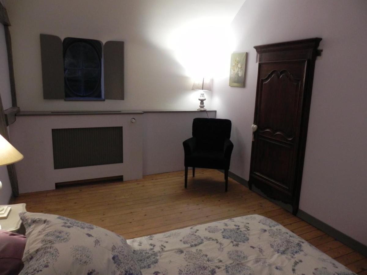 Clos Saint Sulpice Fosse  Екстер'єр фото