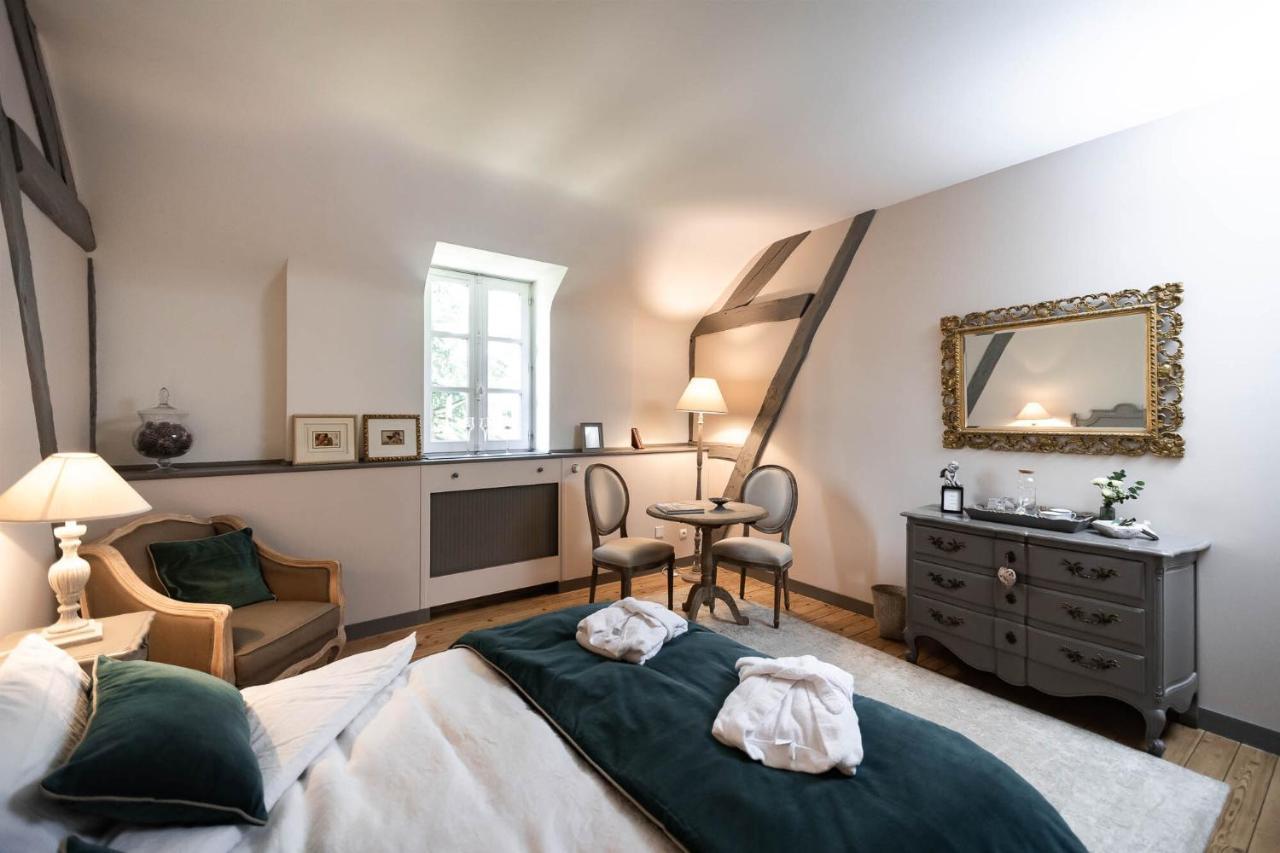 Clos Saint Sulpice Fosse  Екстер'єр фото