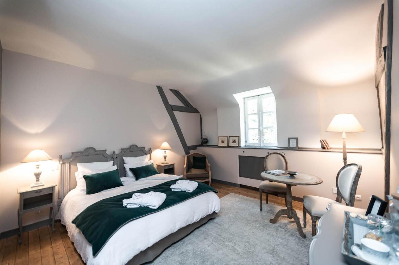 Clos Saint Sulpice Fosse  Екстер'єр фото