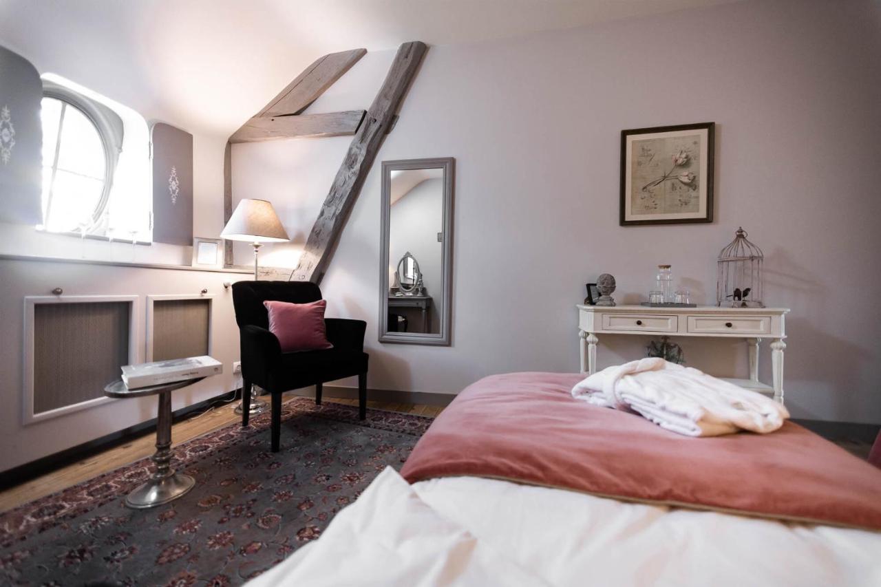 Clos Saint Sulpice Fosse  Екстер'єр фото