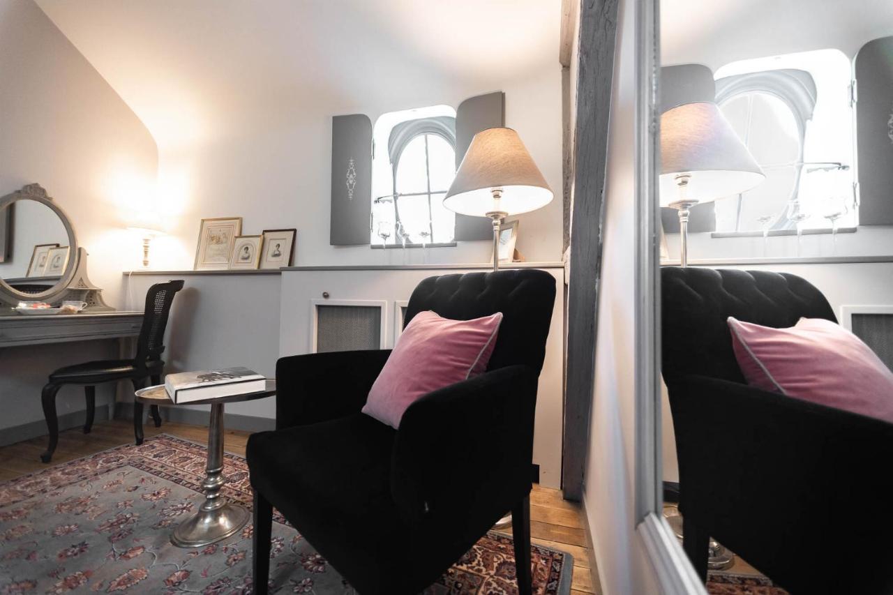 Clos Saint Sulpice Fosse  Екстер'єр фото