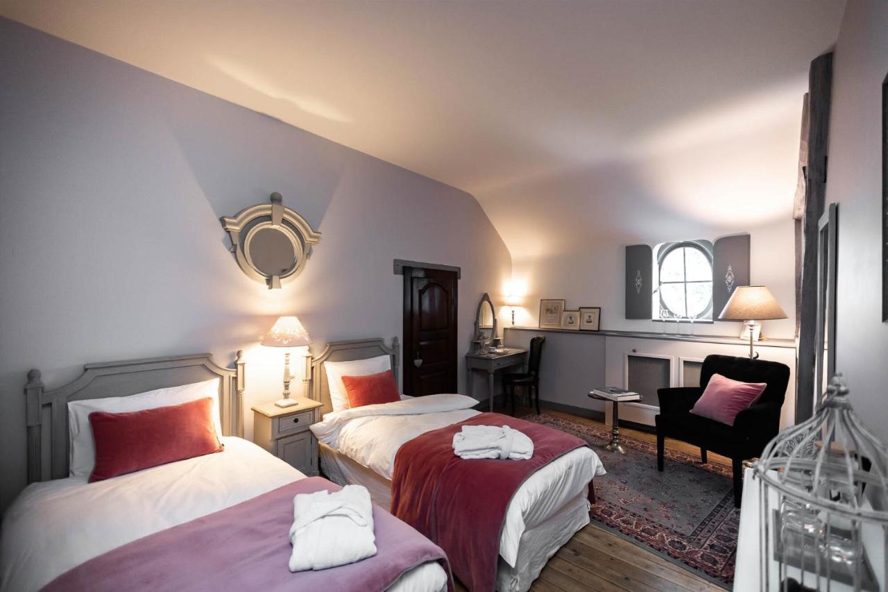 Clos Saint Sulpice Fosse  Екстер'єр фото
