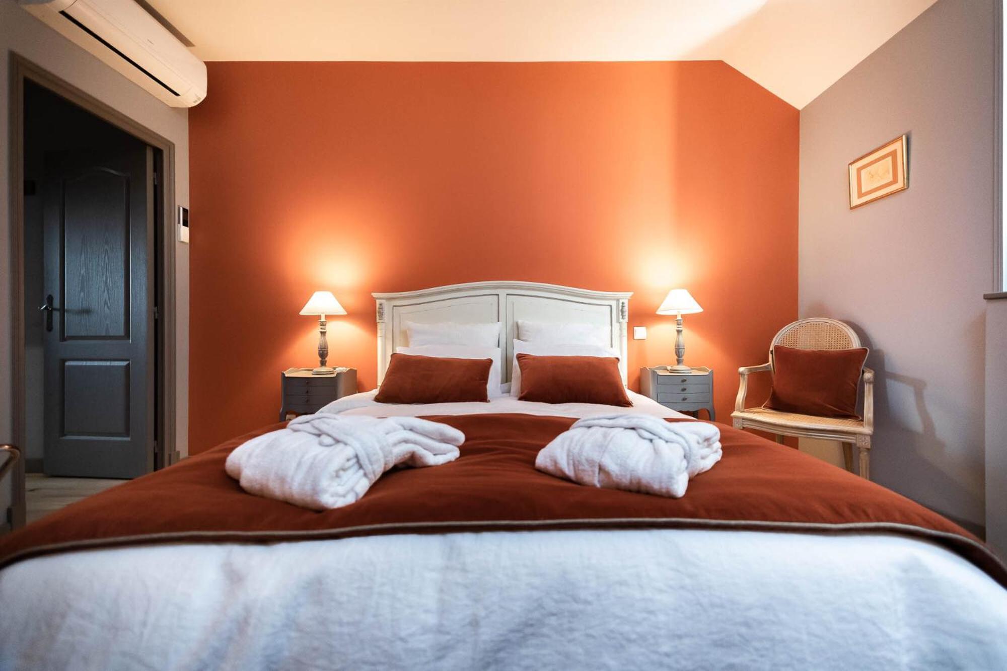 Clos Saint Sulpice Fosse  Номер фото