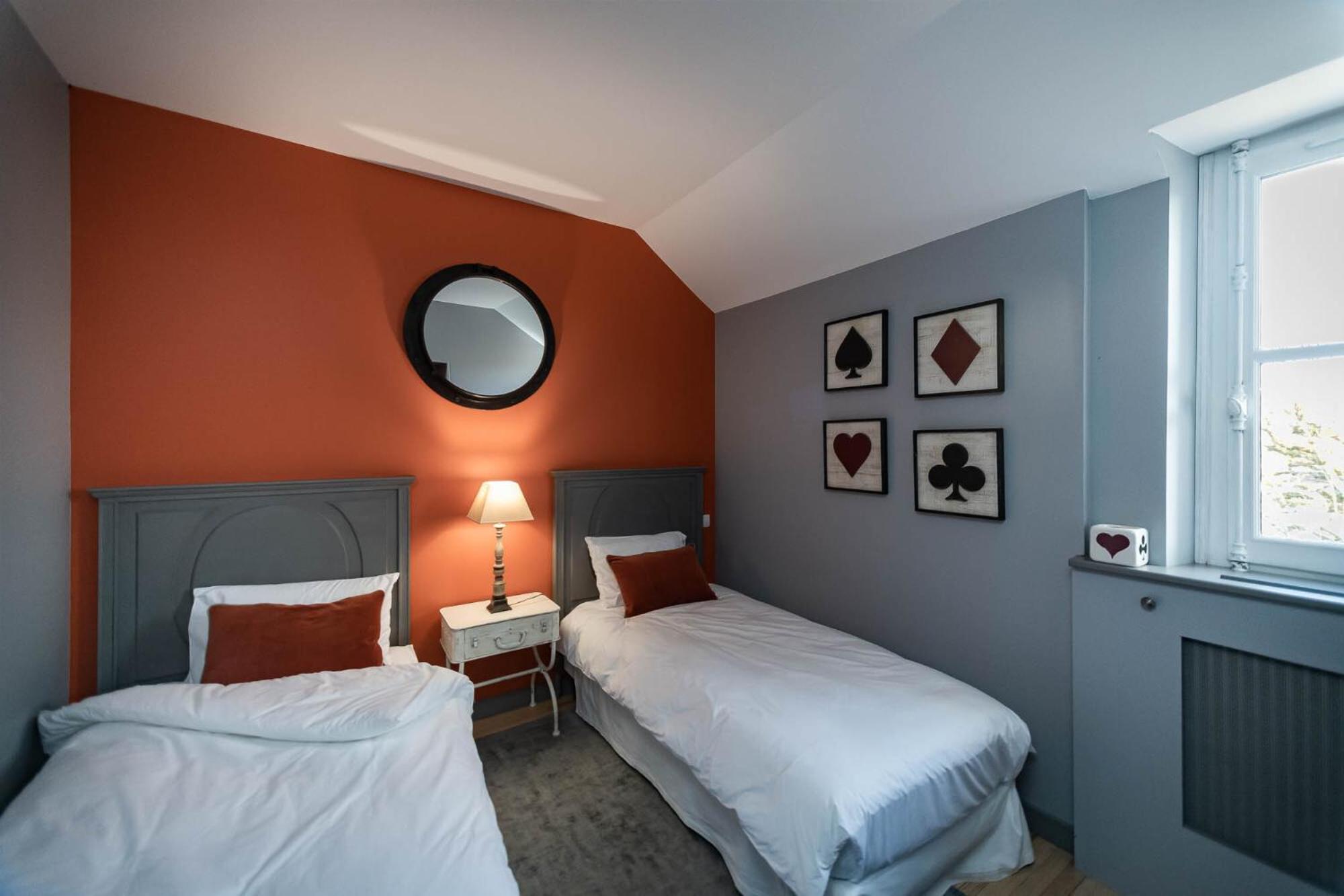 Clos Saint Sulpice Fosse  Номер фото