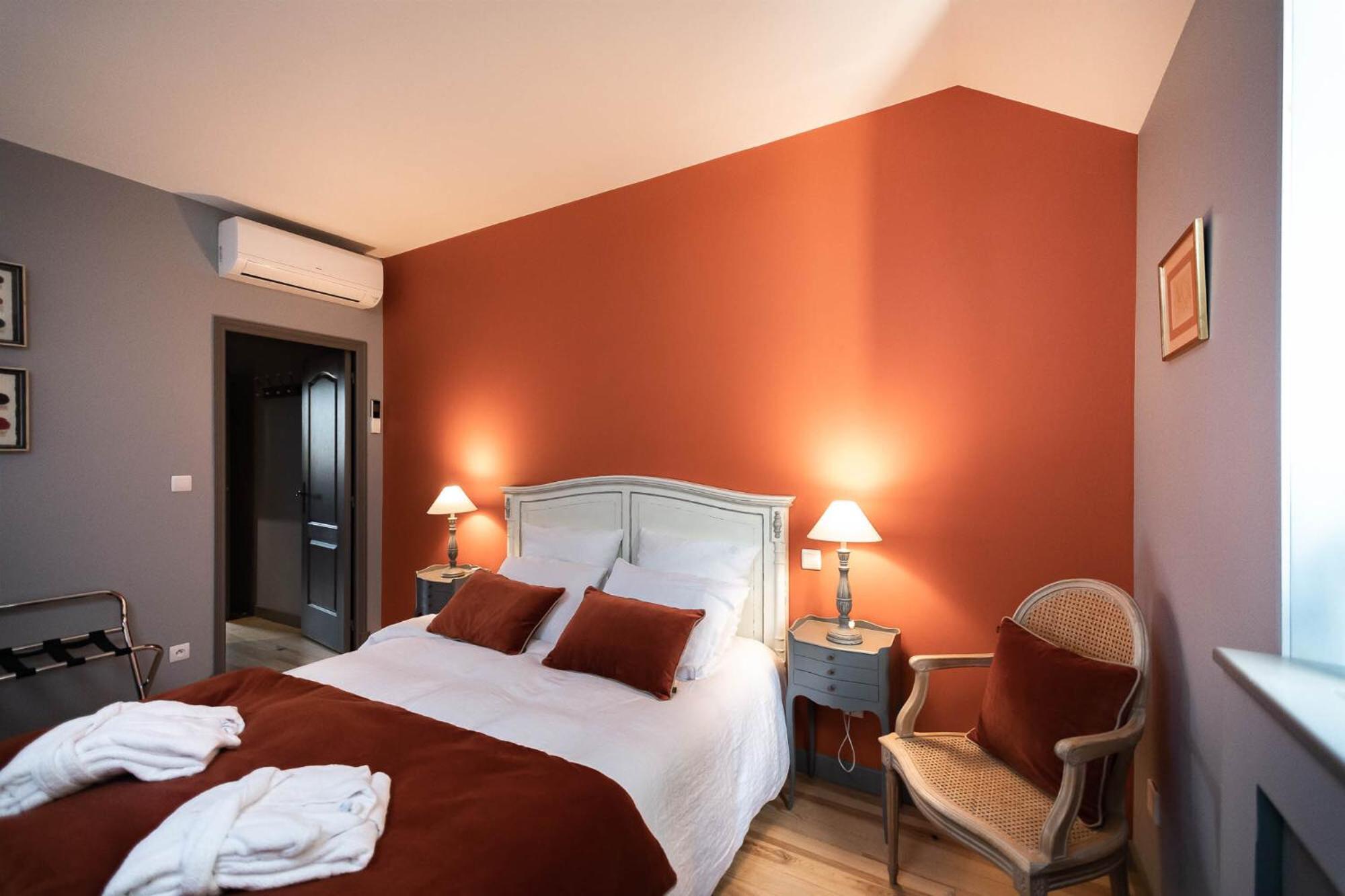 Clos Saint Sulpice Fosse  Номер фото