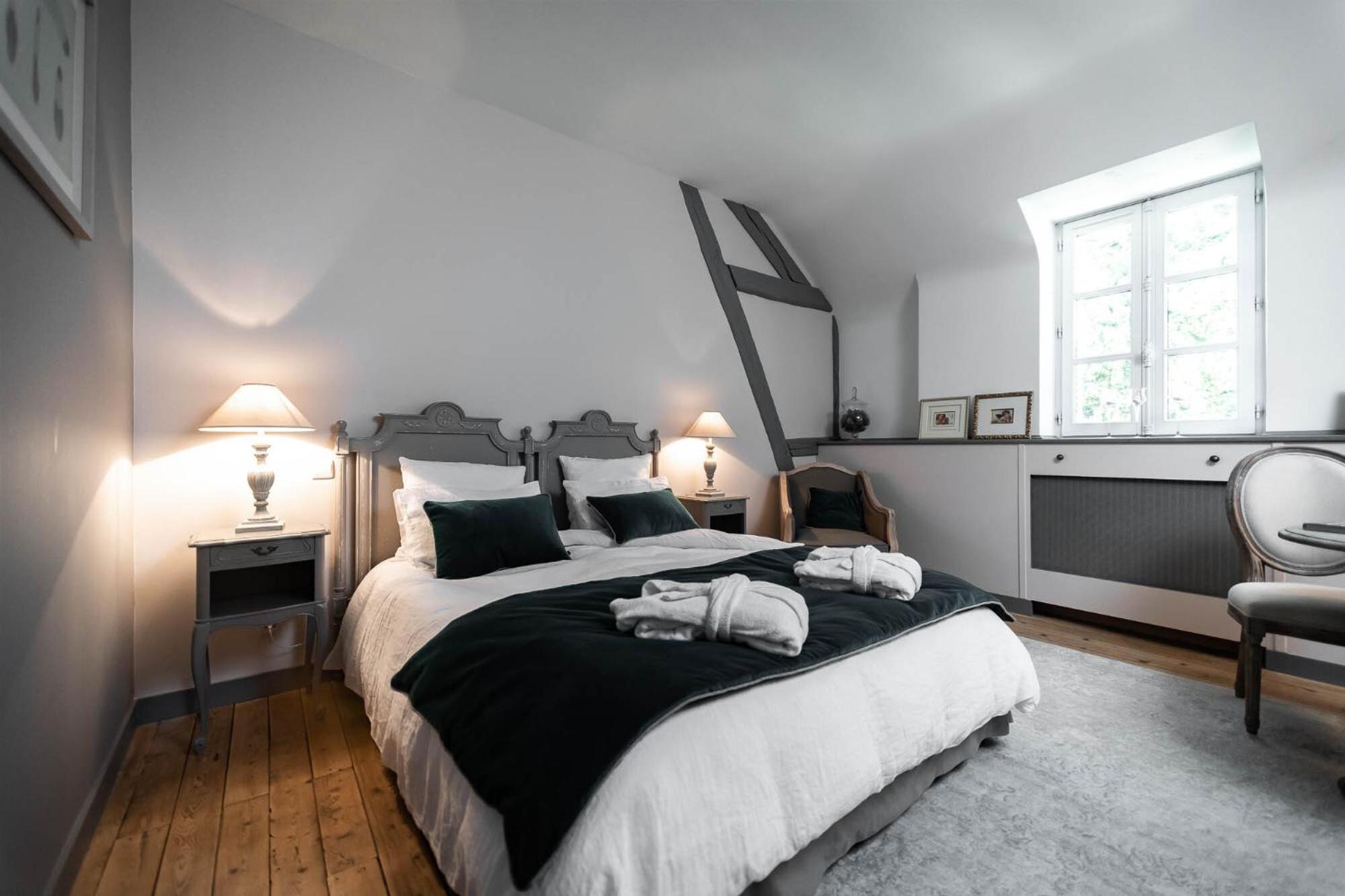Clos Saint Sulpice Fosse  Номер фото