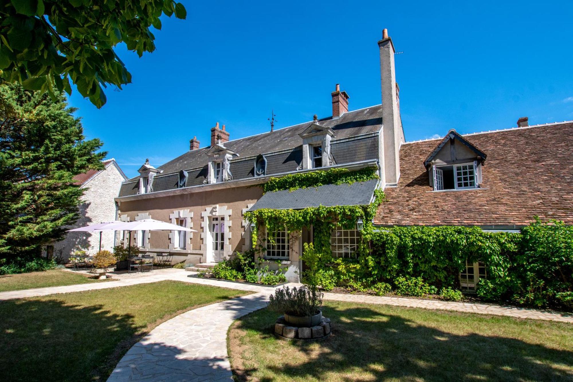 Clos Saint Sulpice Fosse  Екстер'єр фото