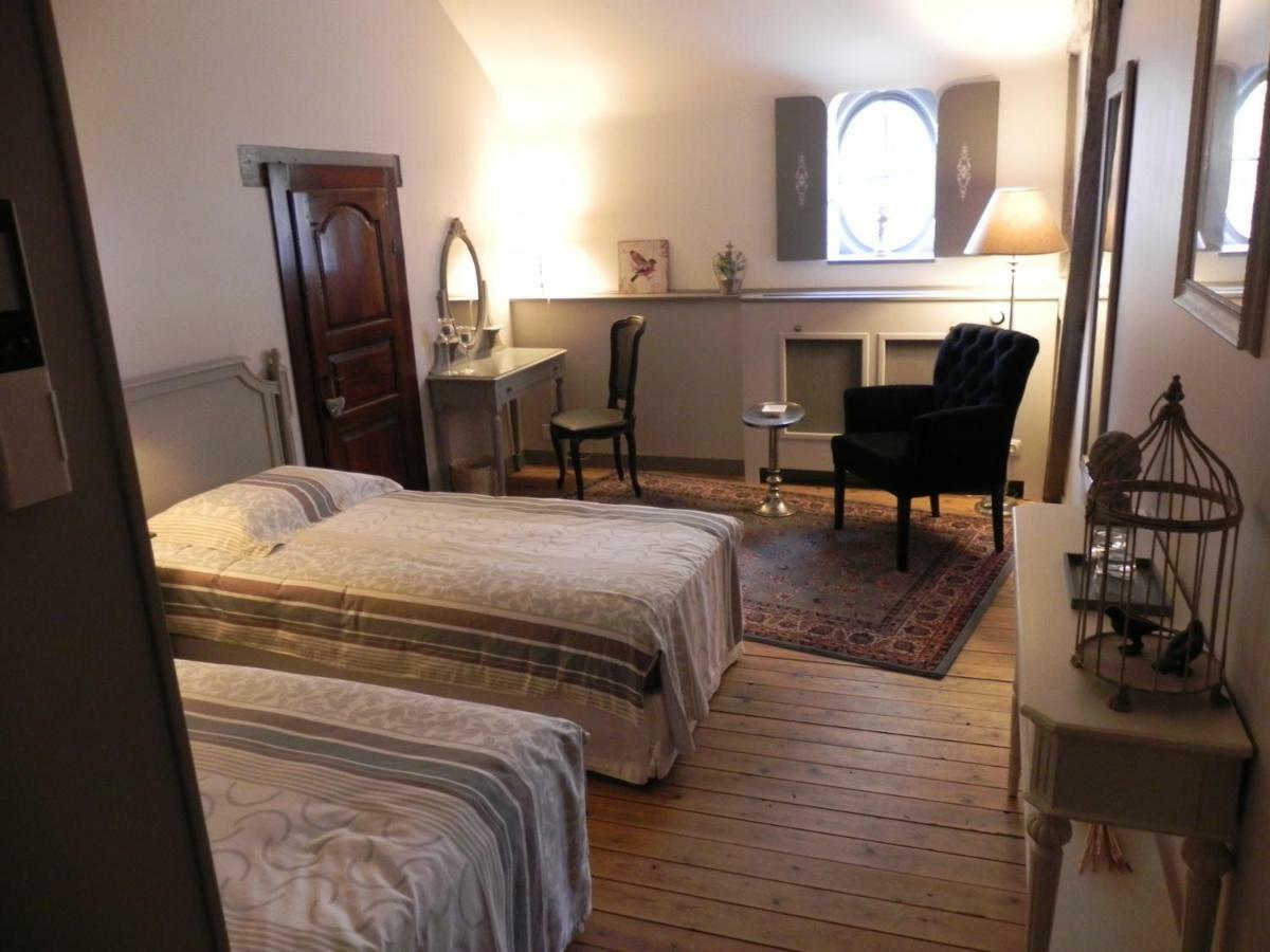 Clos Saint Sulpice Fosse  Екстер'єр фото